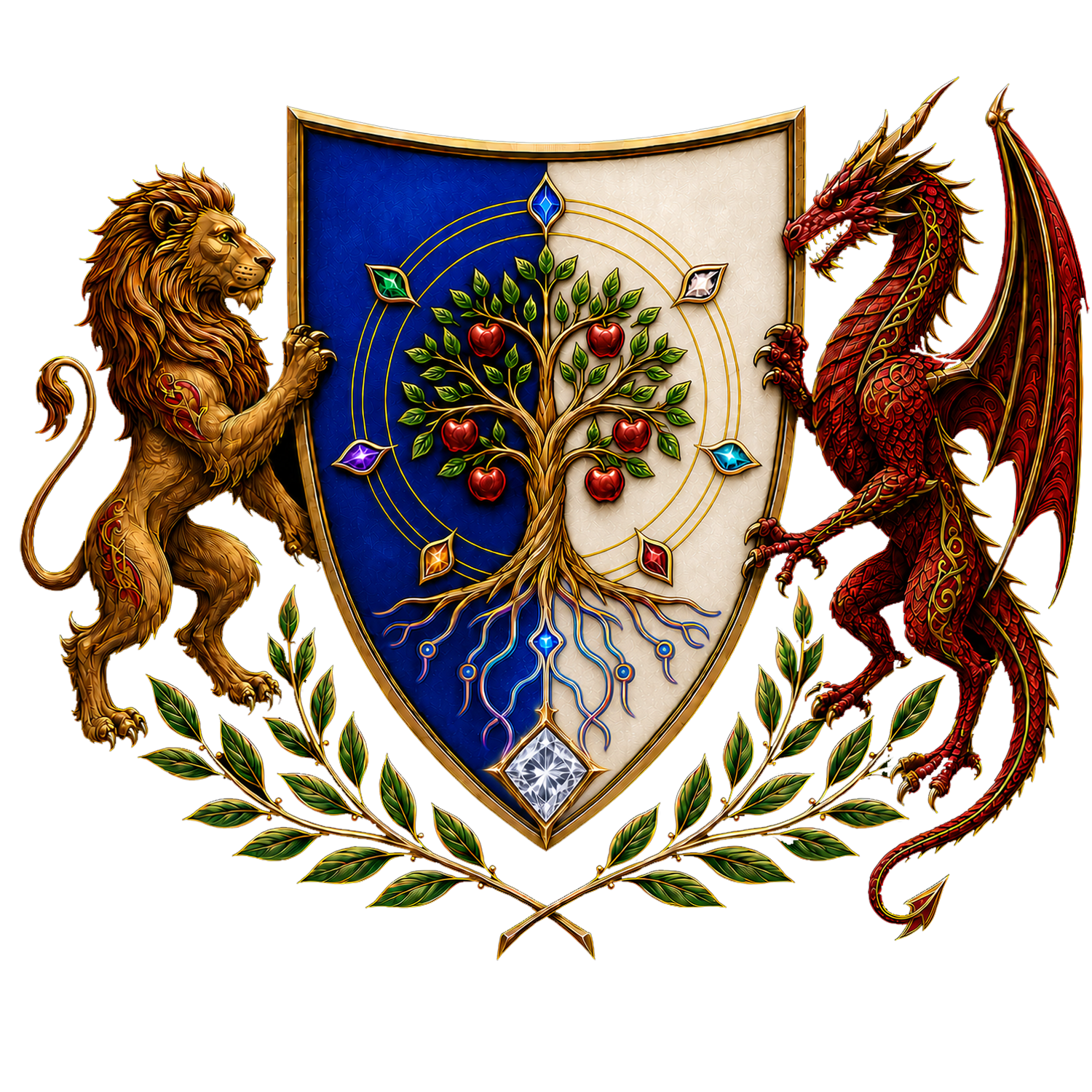 Avalon’s Coat of Arms