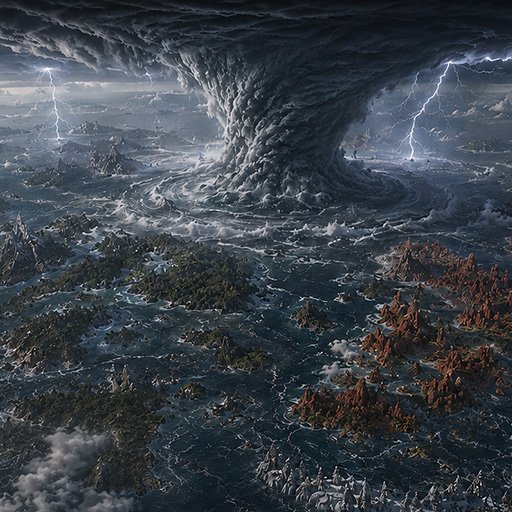 Typhon Troubles